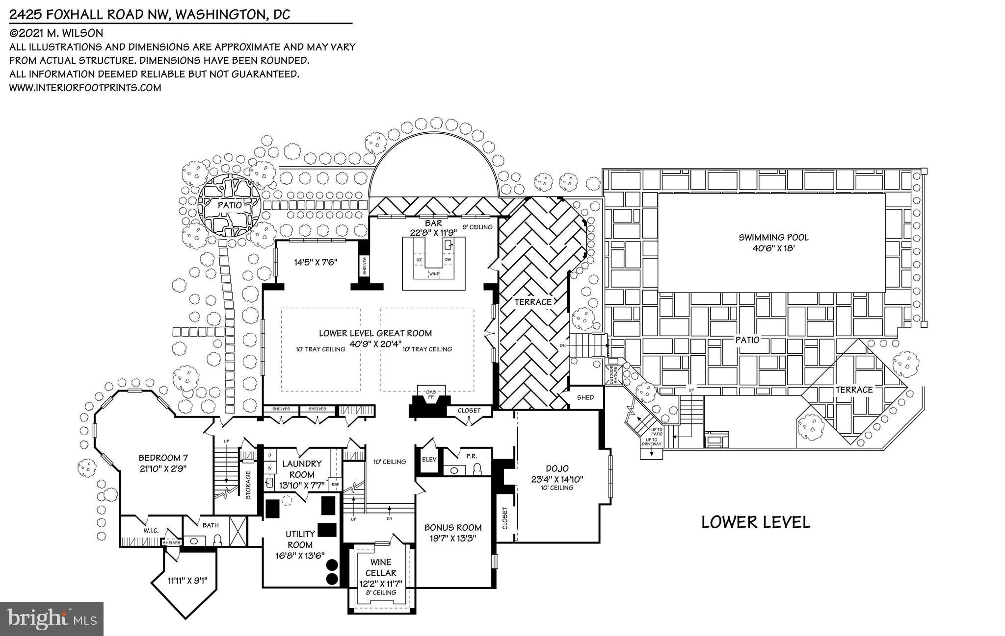 2425 FOXHALL ROAD NW