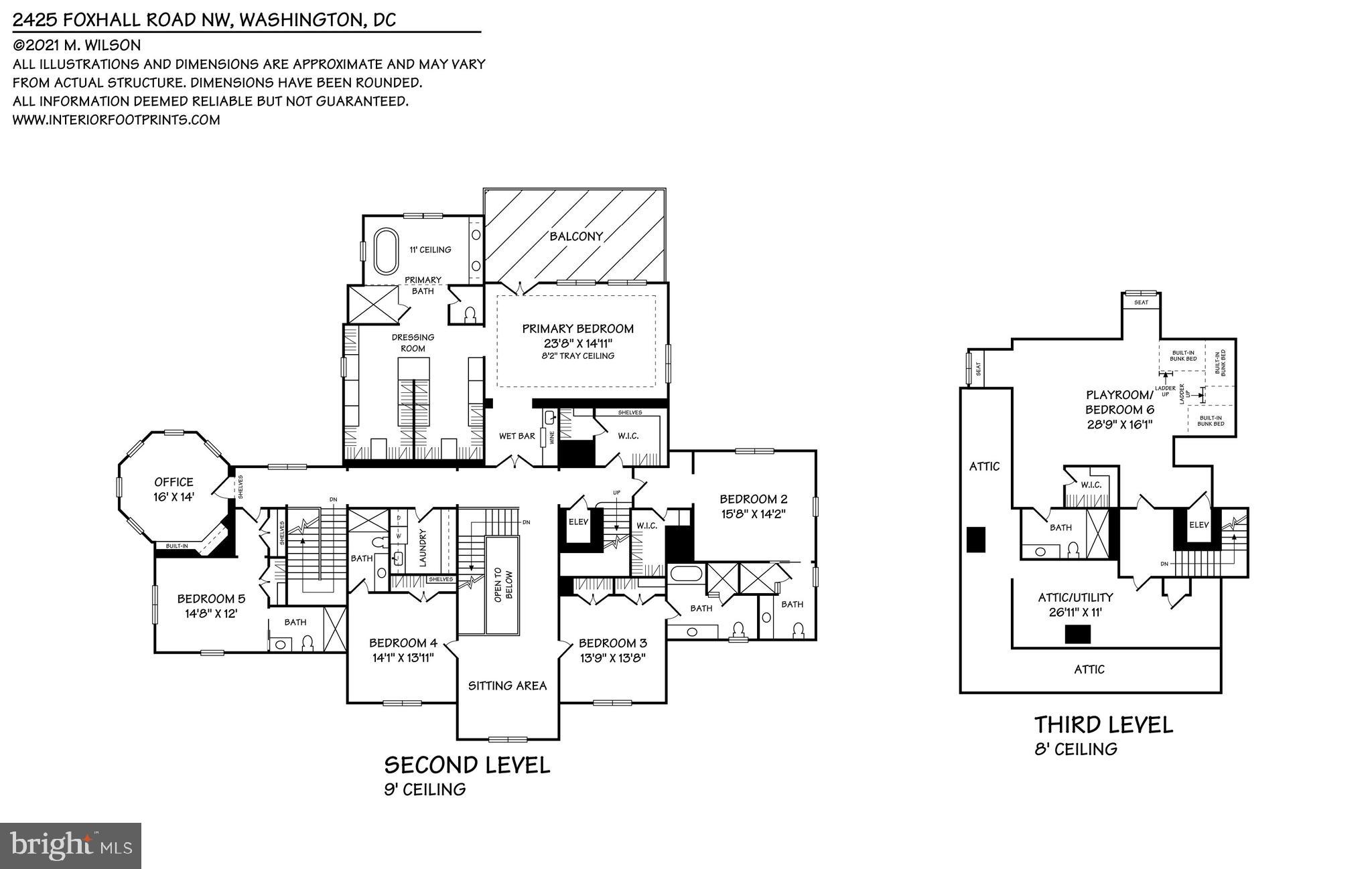2425 FOXHALL ROAD NW