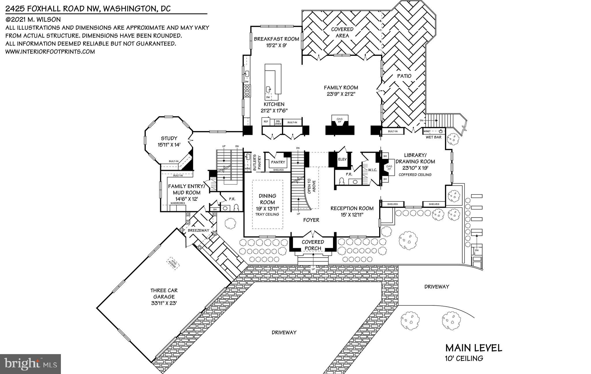 2425 FOXHALL ROAD NW