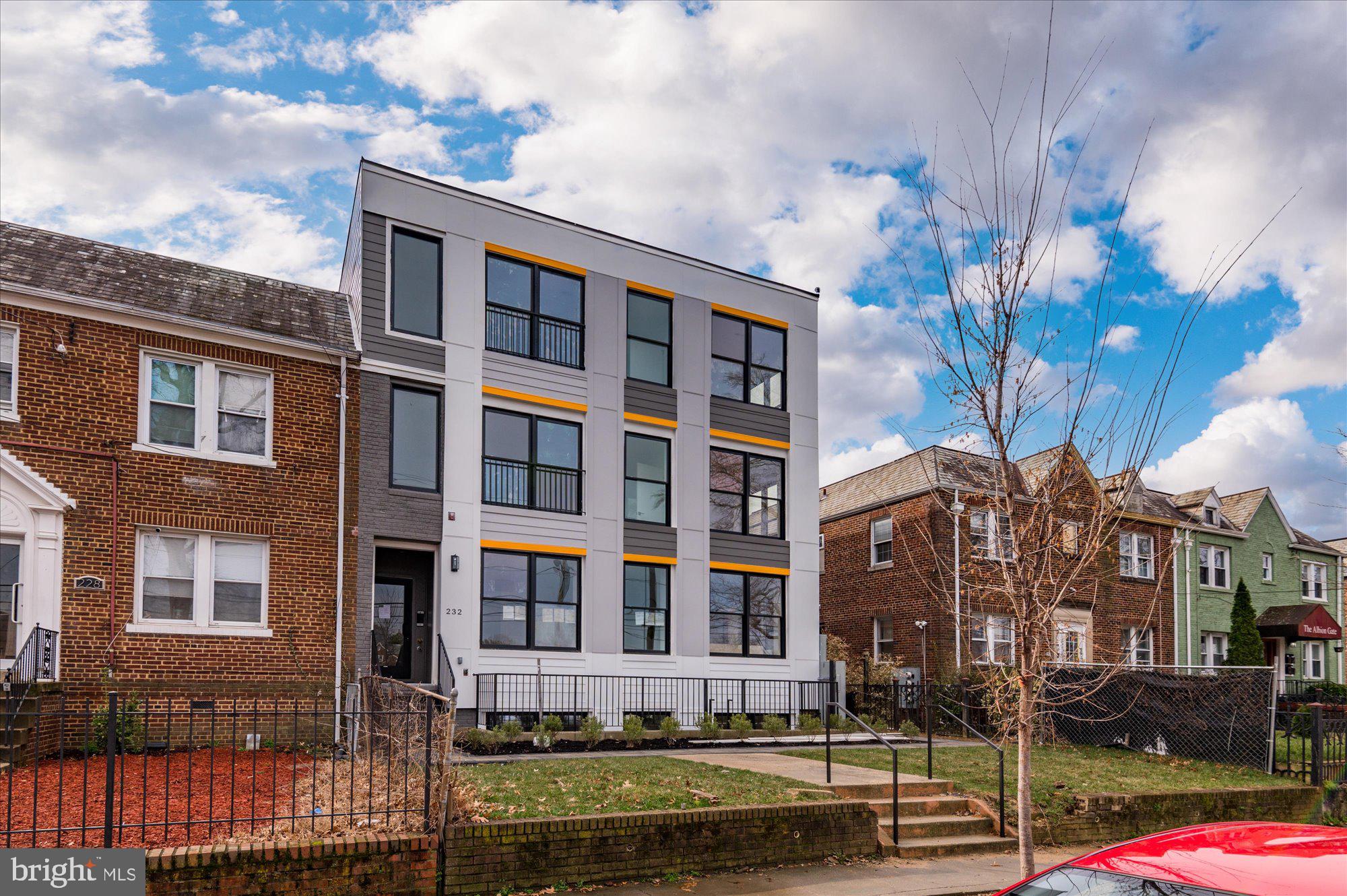 232 HAMILTON STREET NW 5