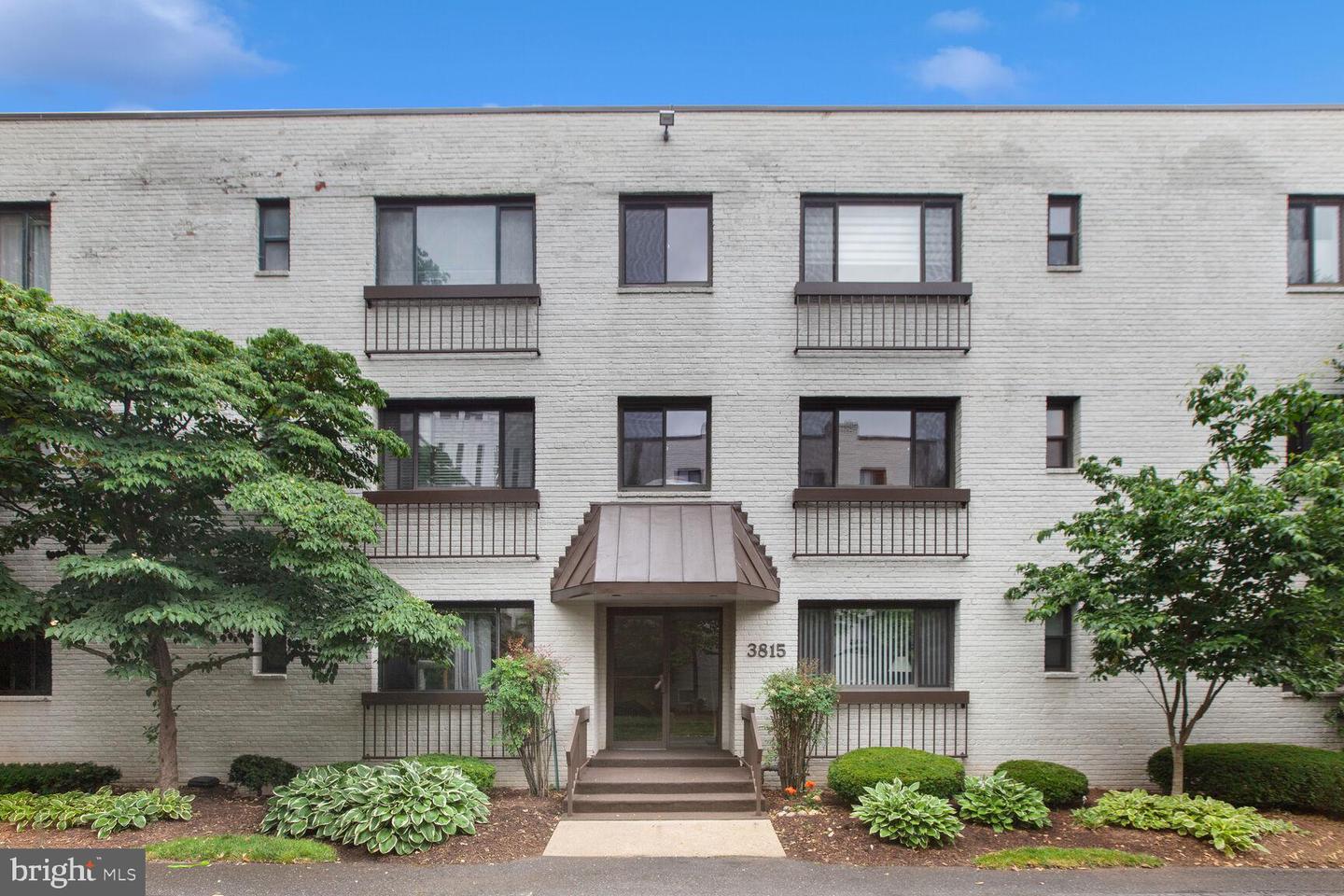 3815 Davis Pl NW #4