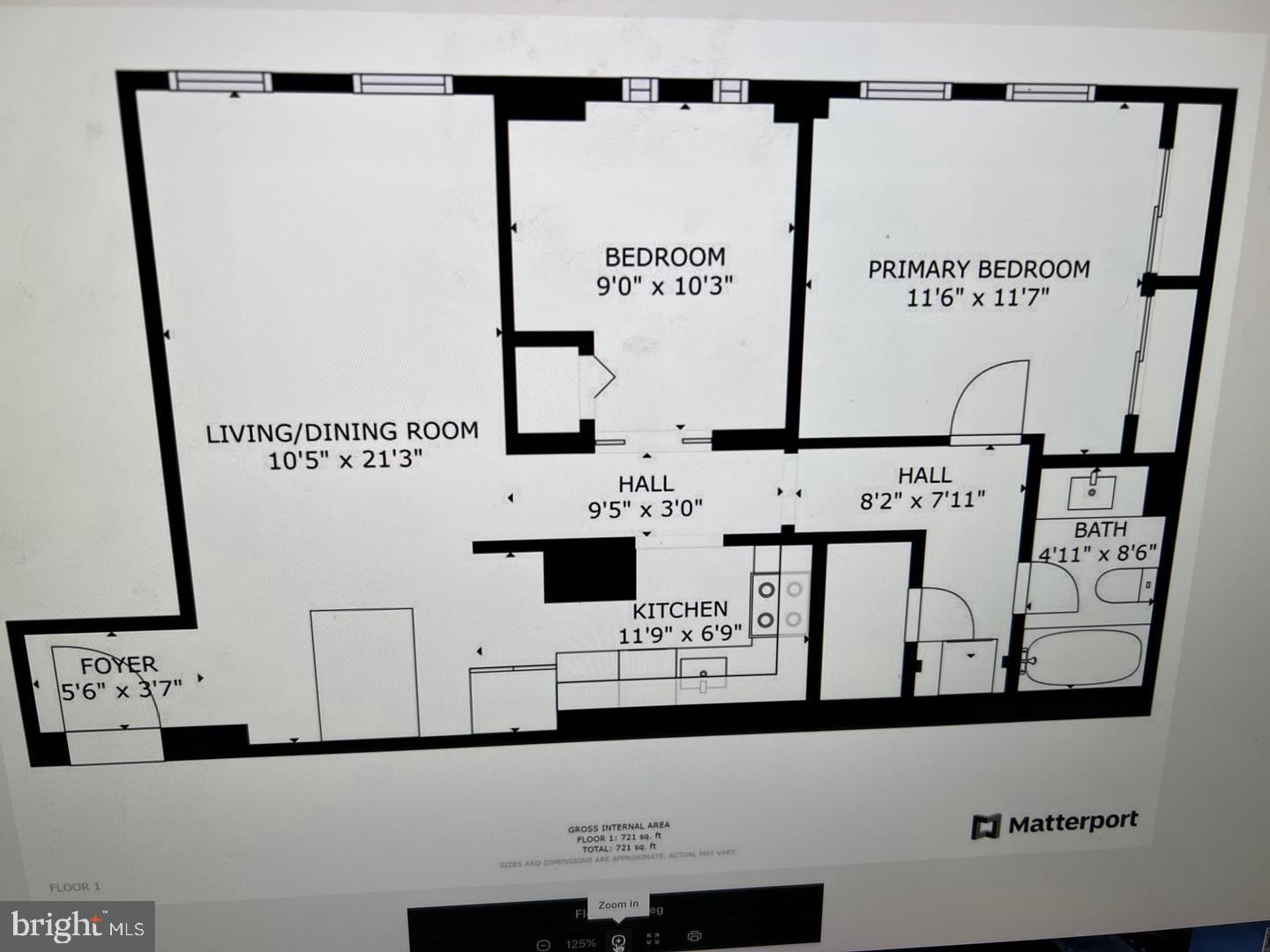 1133 13TH STREET NW 502