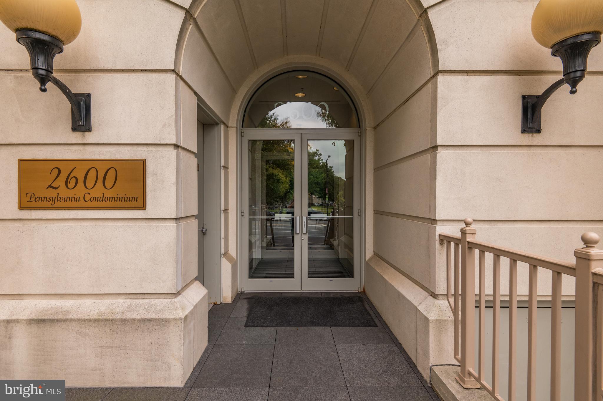 2600 Pennsylvania Ave NW #502