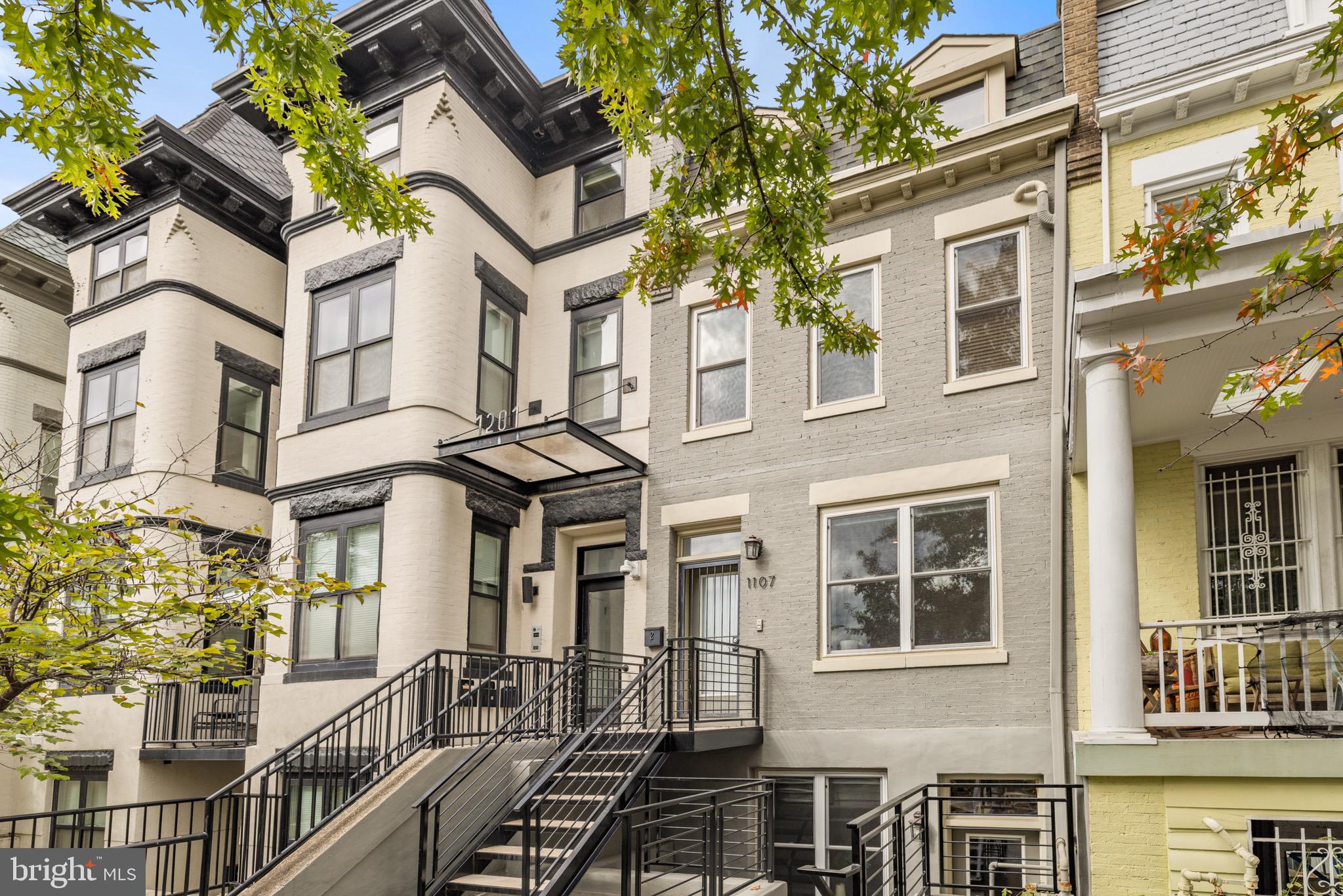 1107 KENYON STREET NW 1