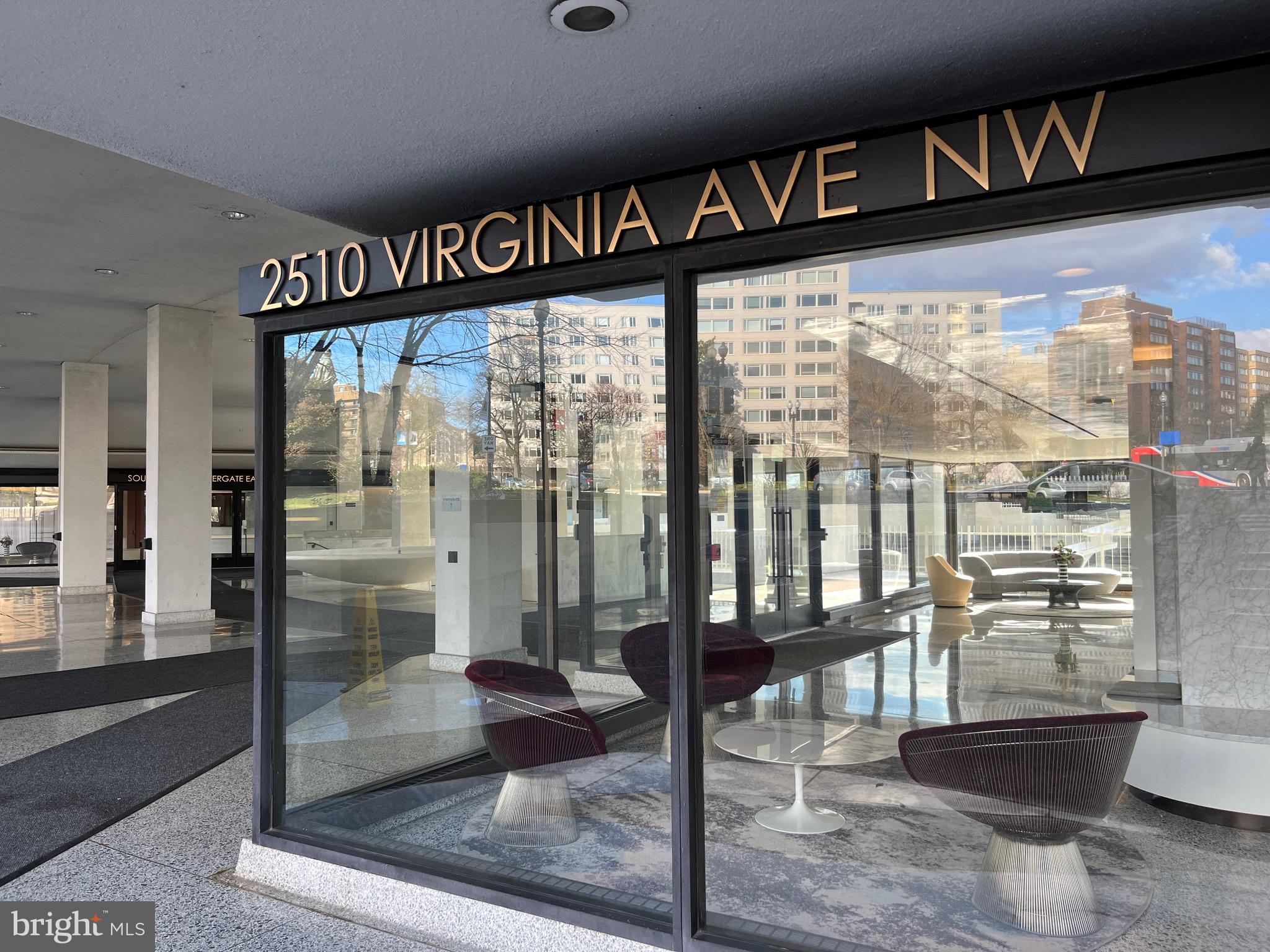 2510 Virginia Ave NW #2c-N