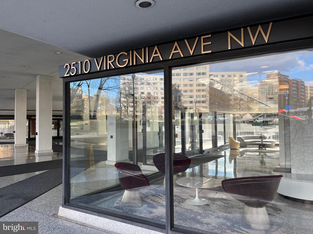 2510 Virginia Ave NW #2c-N