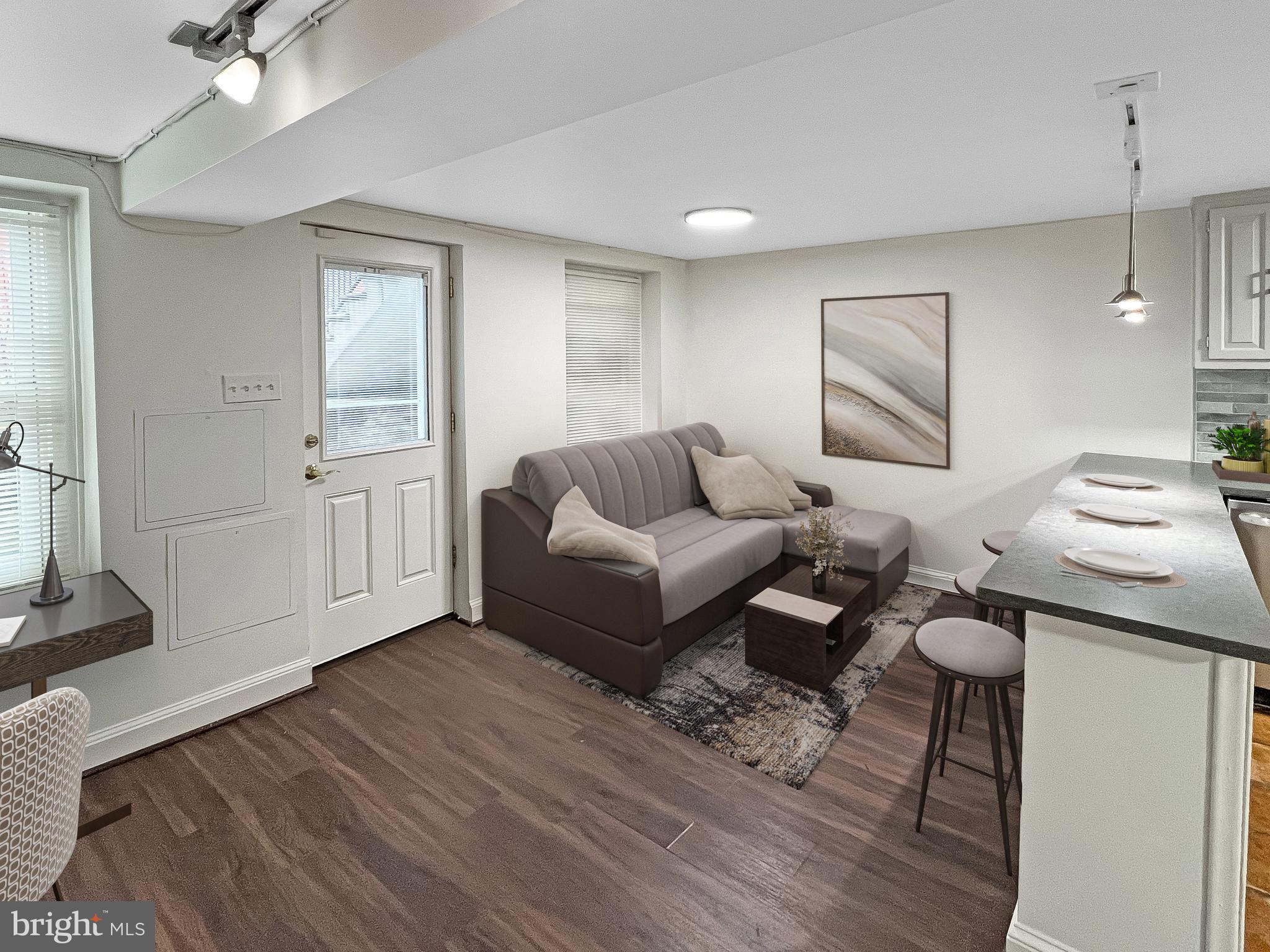 126 12TH STREET NE BASEMENT