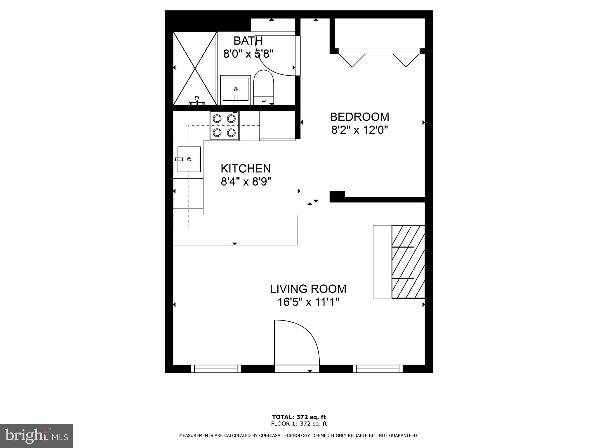 126 12TH STREET NE BASEMENT
