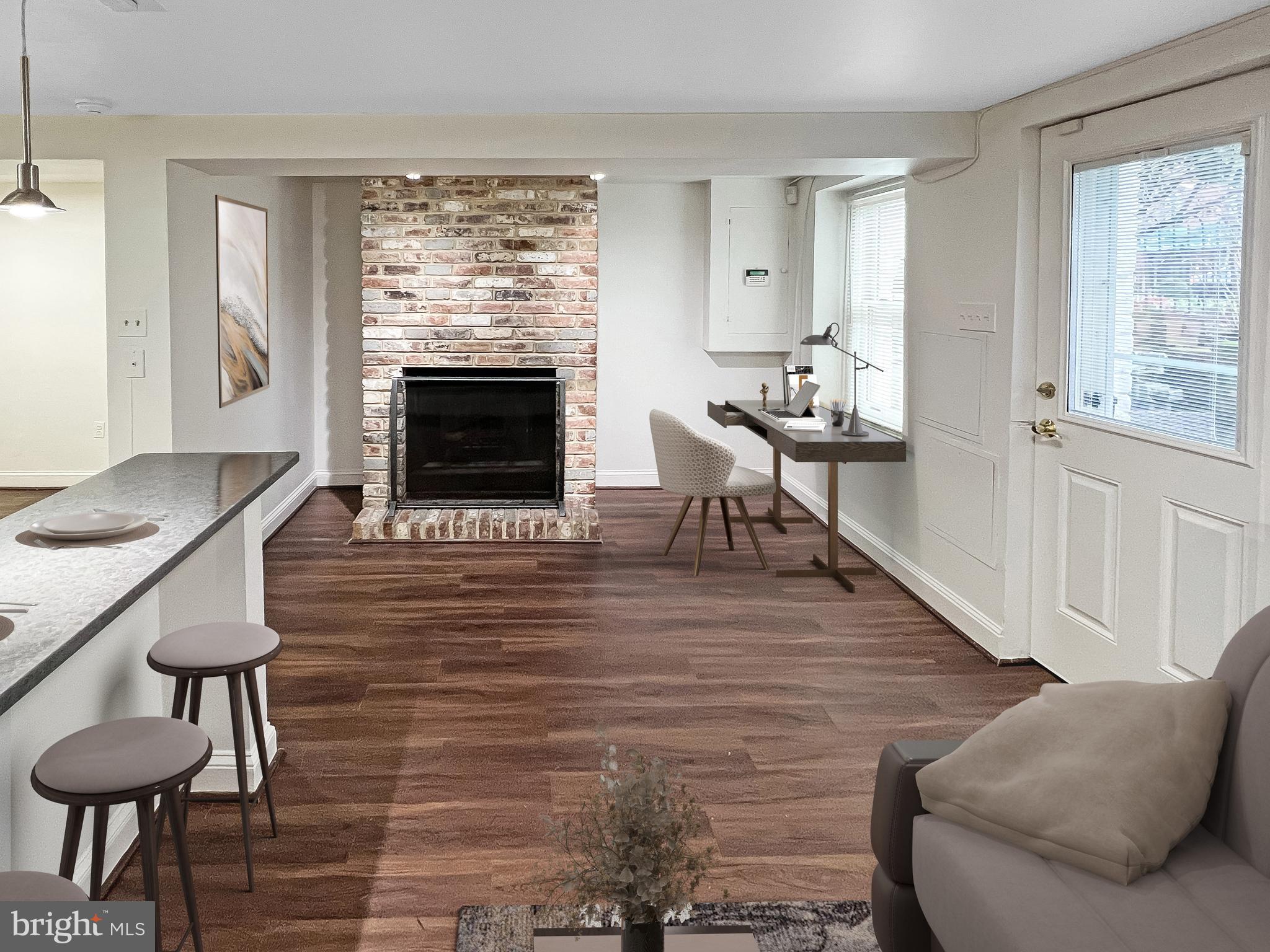 126 12TH STREET NE BASEMENT
