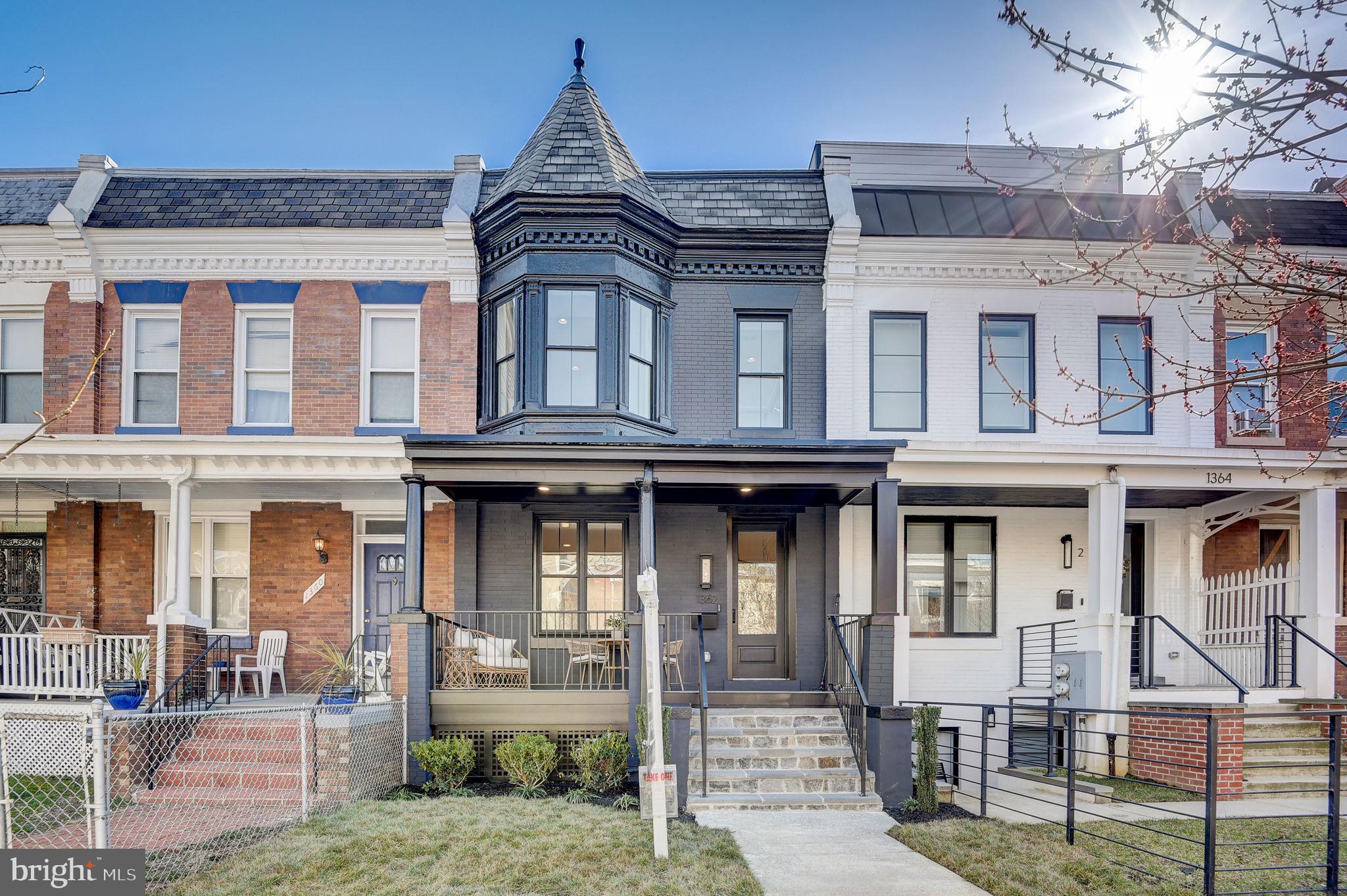 1362 NEWTON STREET NW