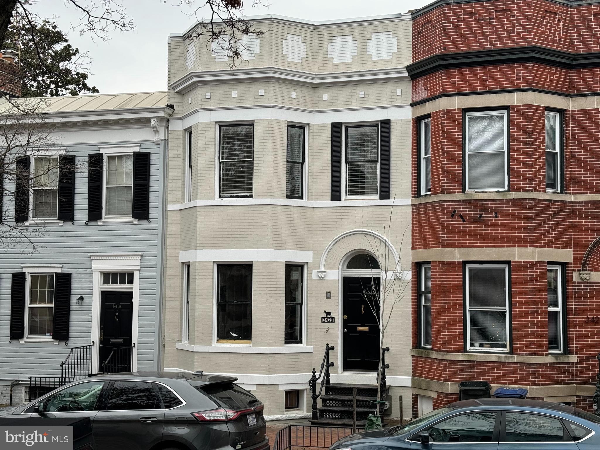 3420 O St NW