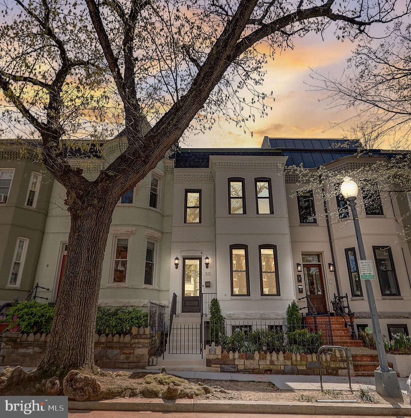 53 QUINCY PLACE NE