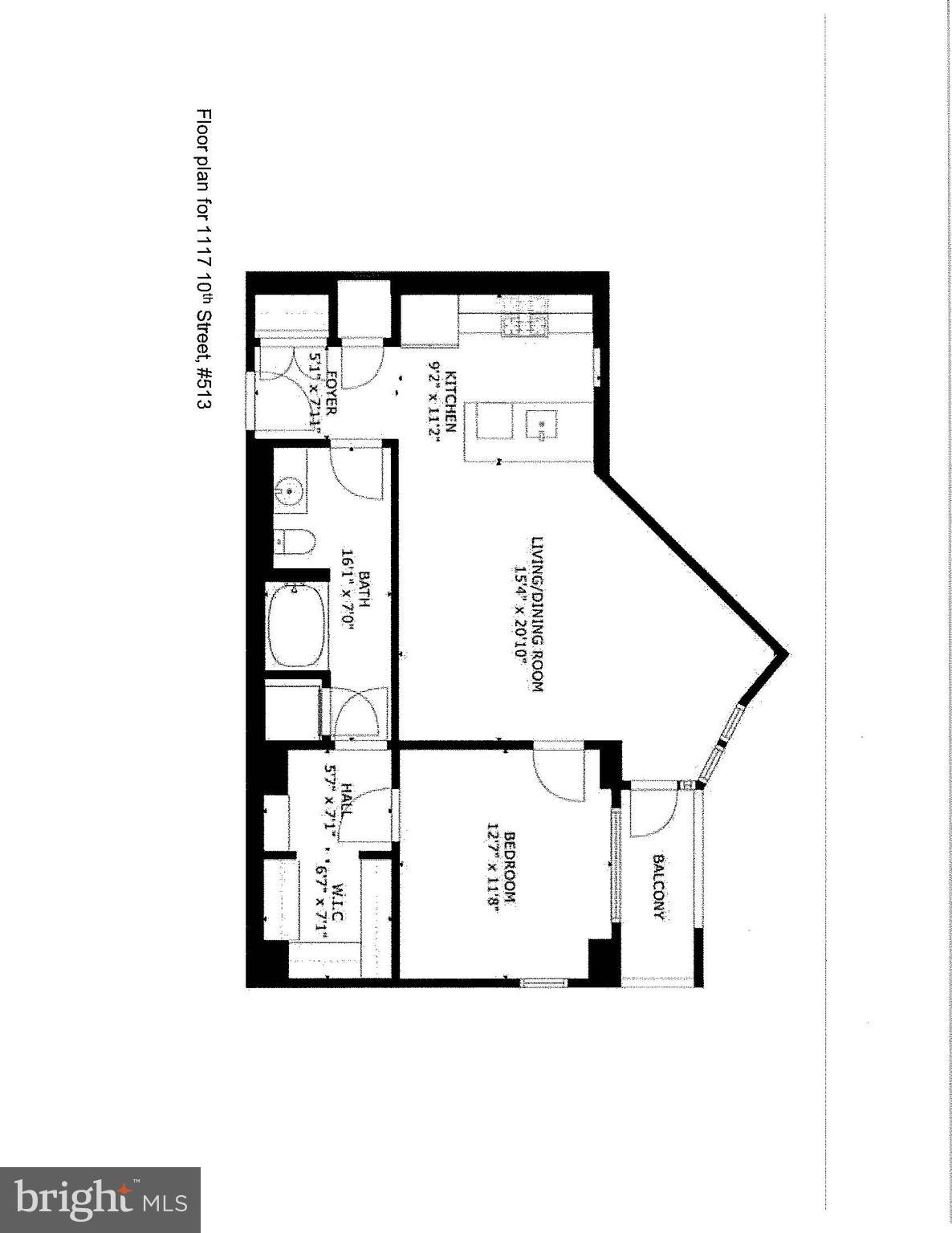 1117 10TH STREET NW 513