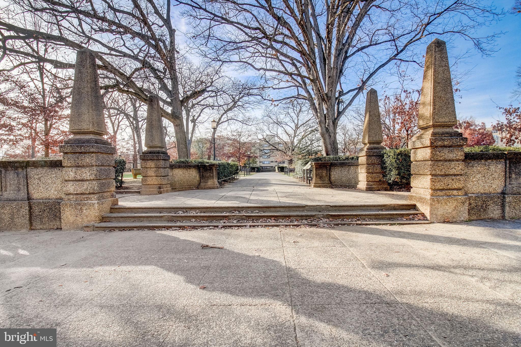 1446 MONROE STREET NW