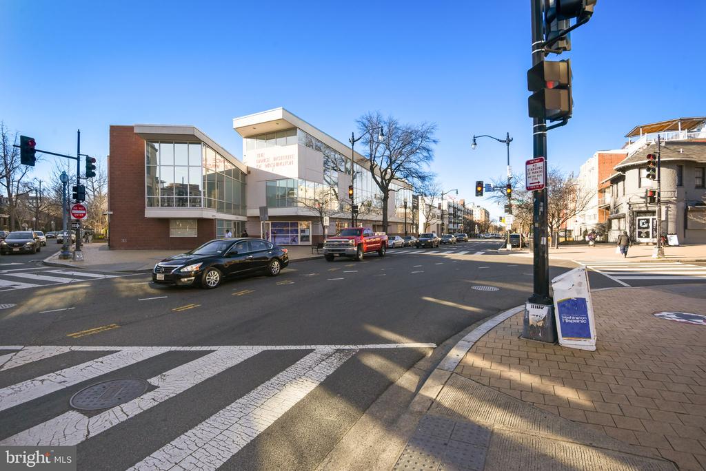 1446 MONROE STREET NW