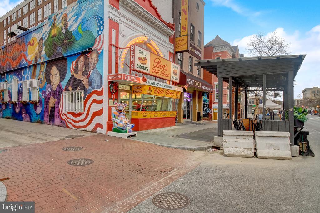 1446 MONROE STREET NW