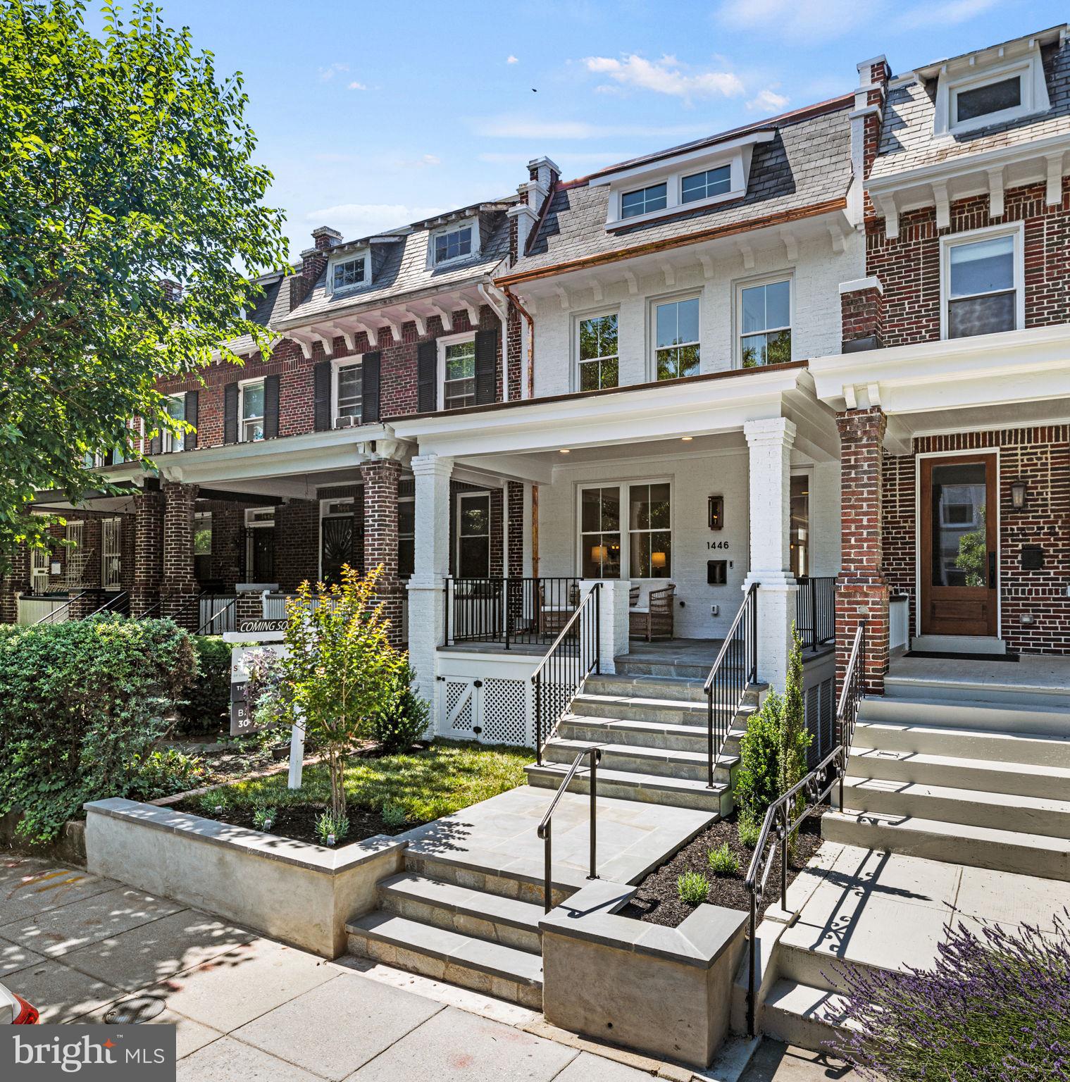 1446 MONROE STREET NW