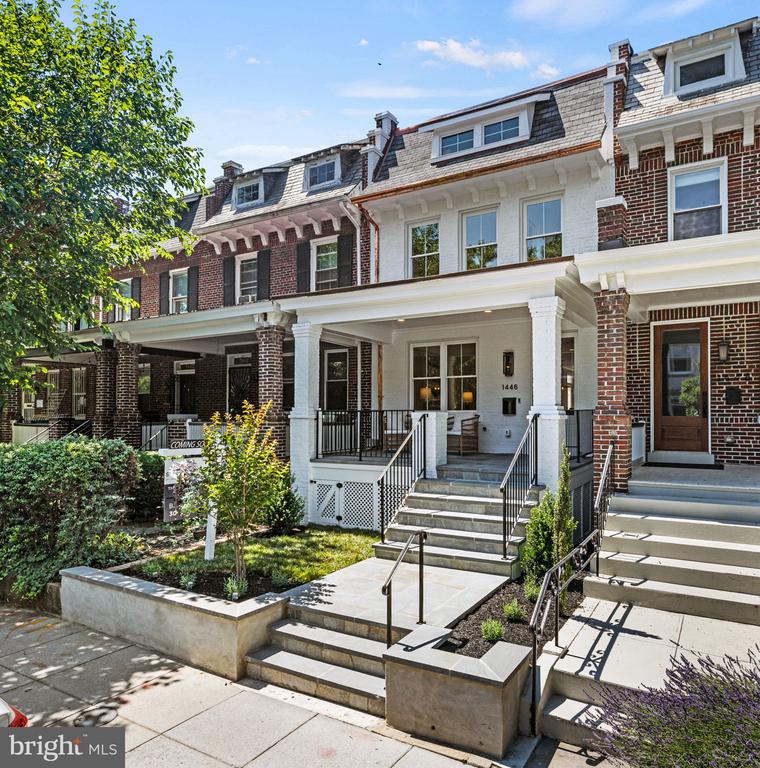 1446 MONROE STREET NW