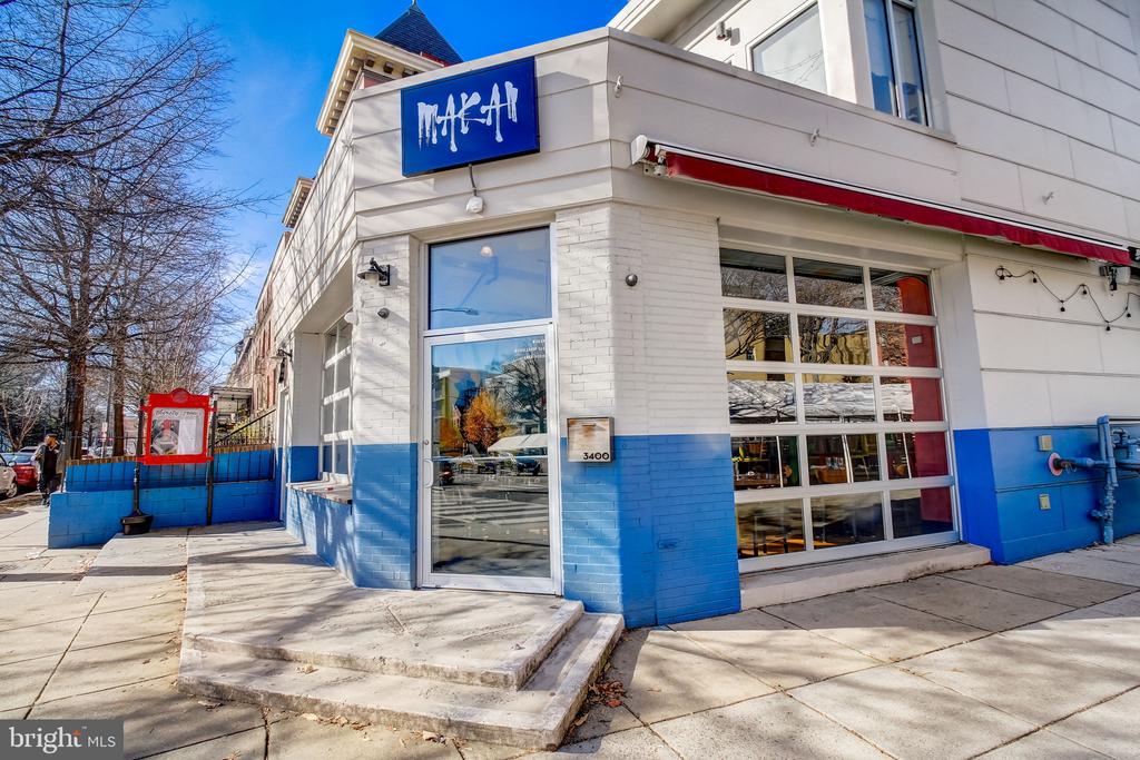1446 MONROE STREET NW