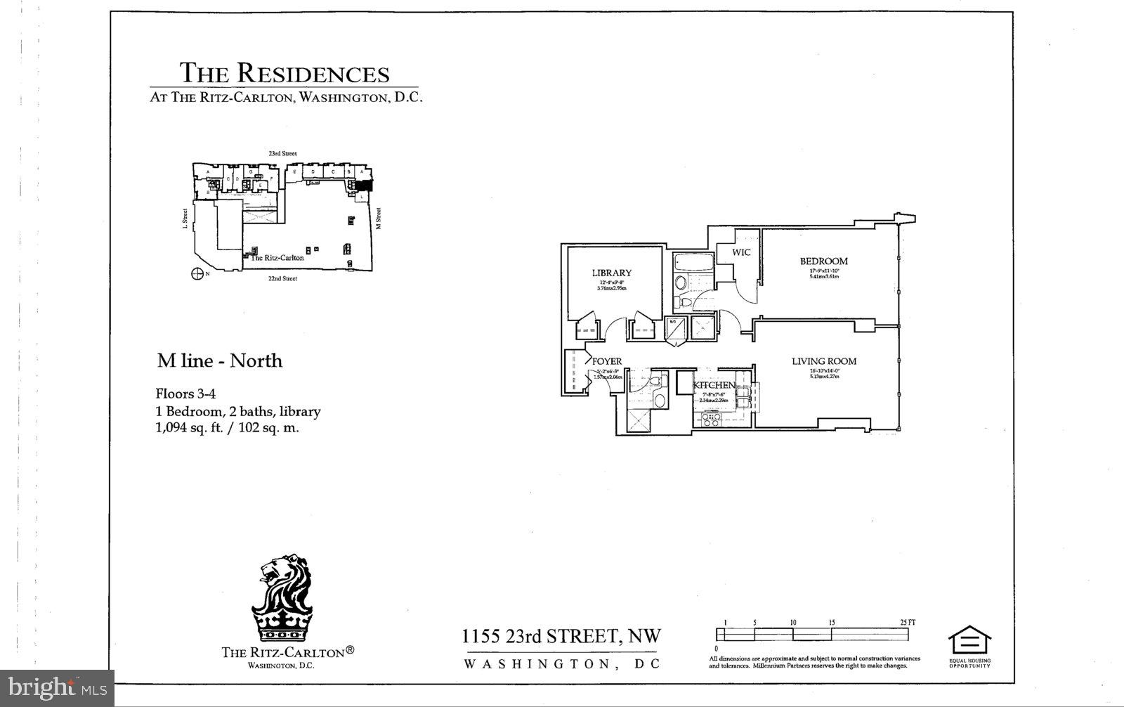 1155 23rd St NW #3m