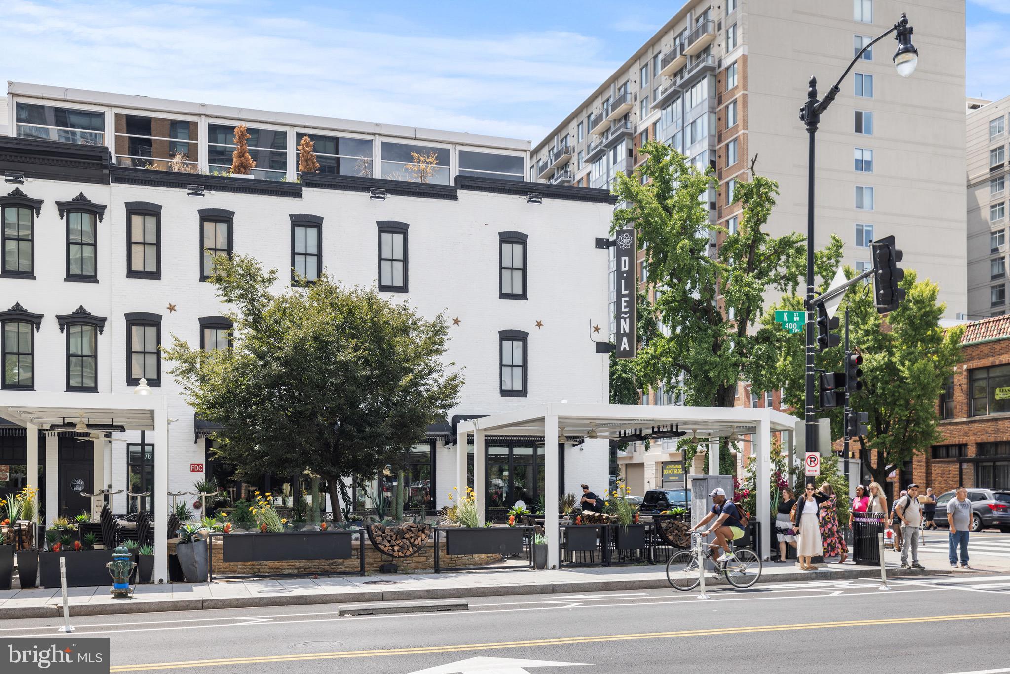 444 M STREET NW 5