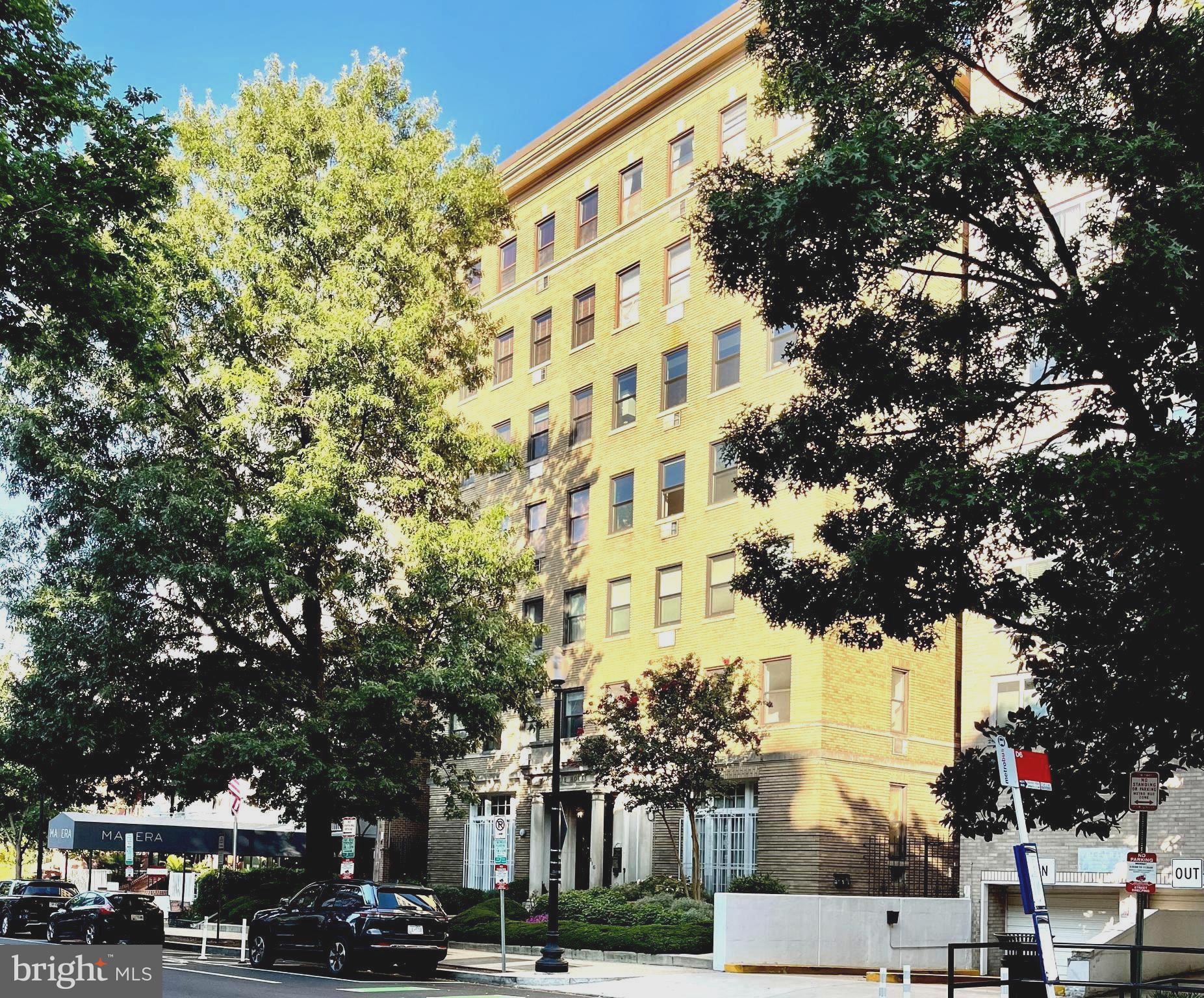 1316 New Hampshire Ave NW #201