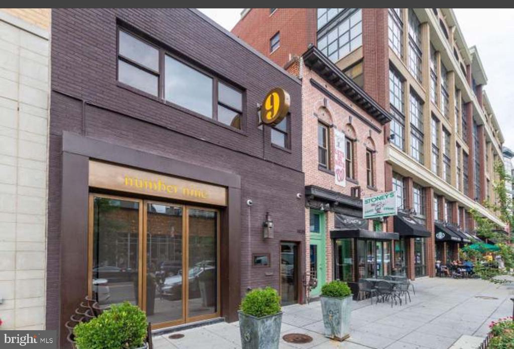 1440 N STREET NW 615