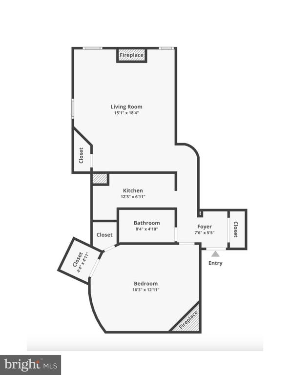 1730 New Hampshire Ave NW #12