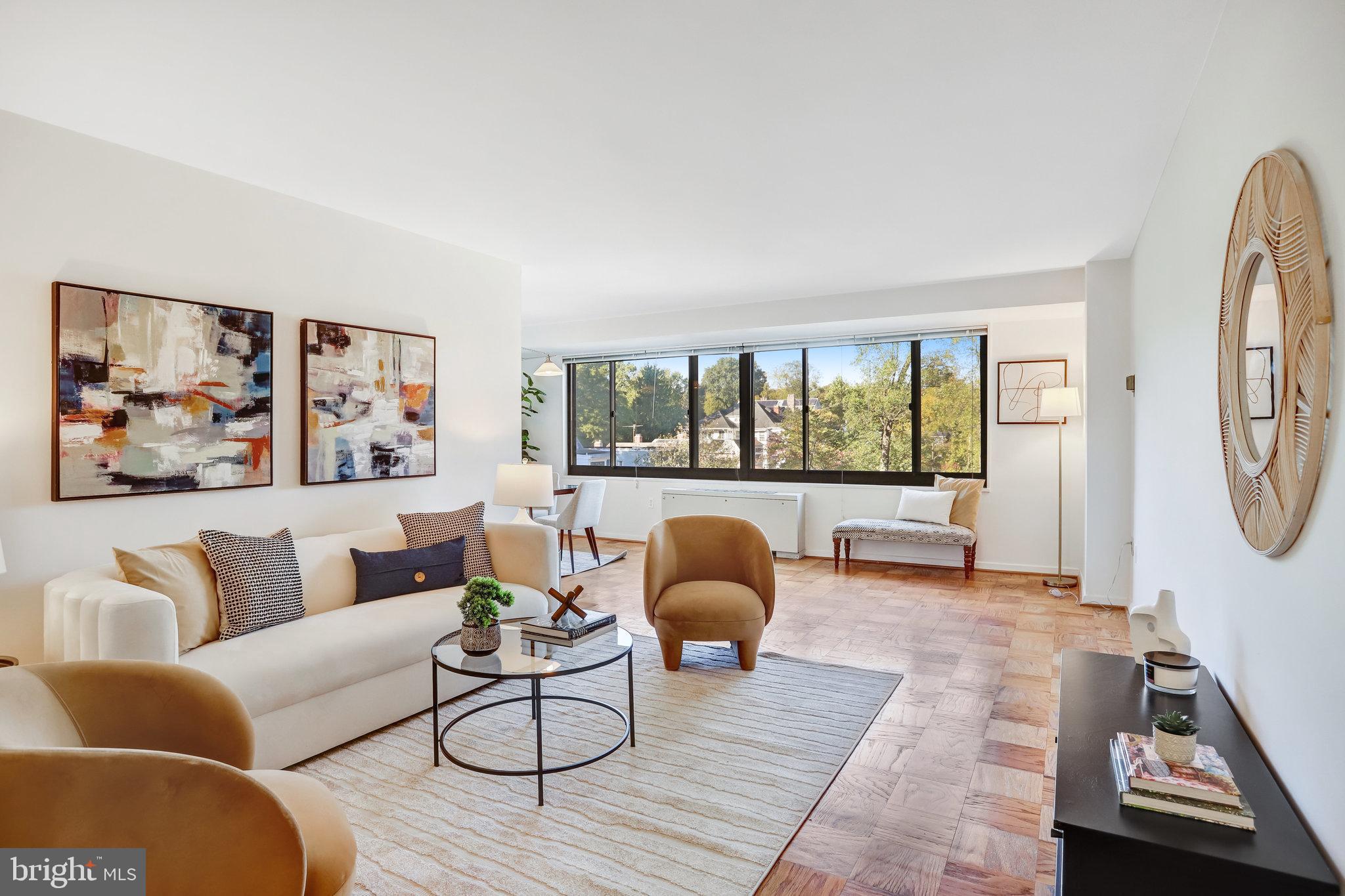 5410 Connecticut Ave NW #512