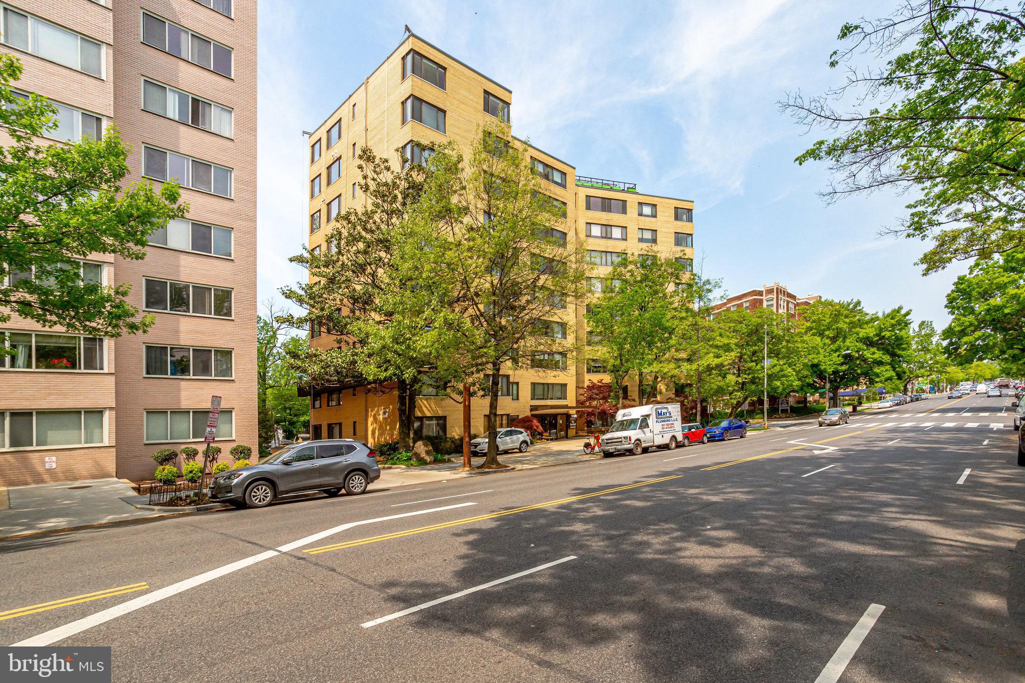 5410 Connecticut Ave NW #512