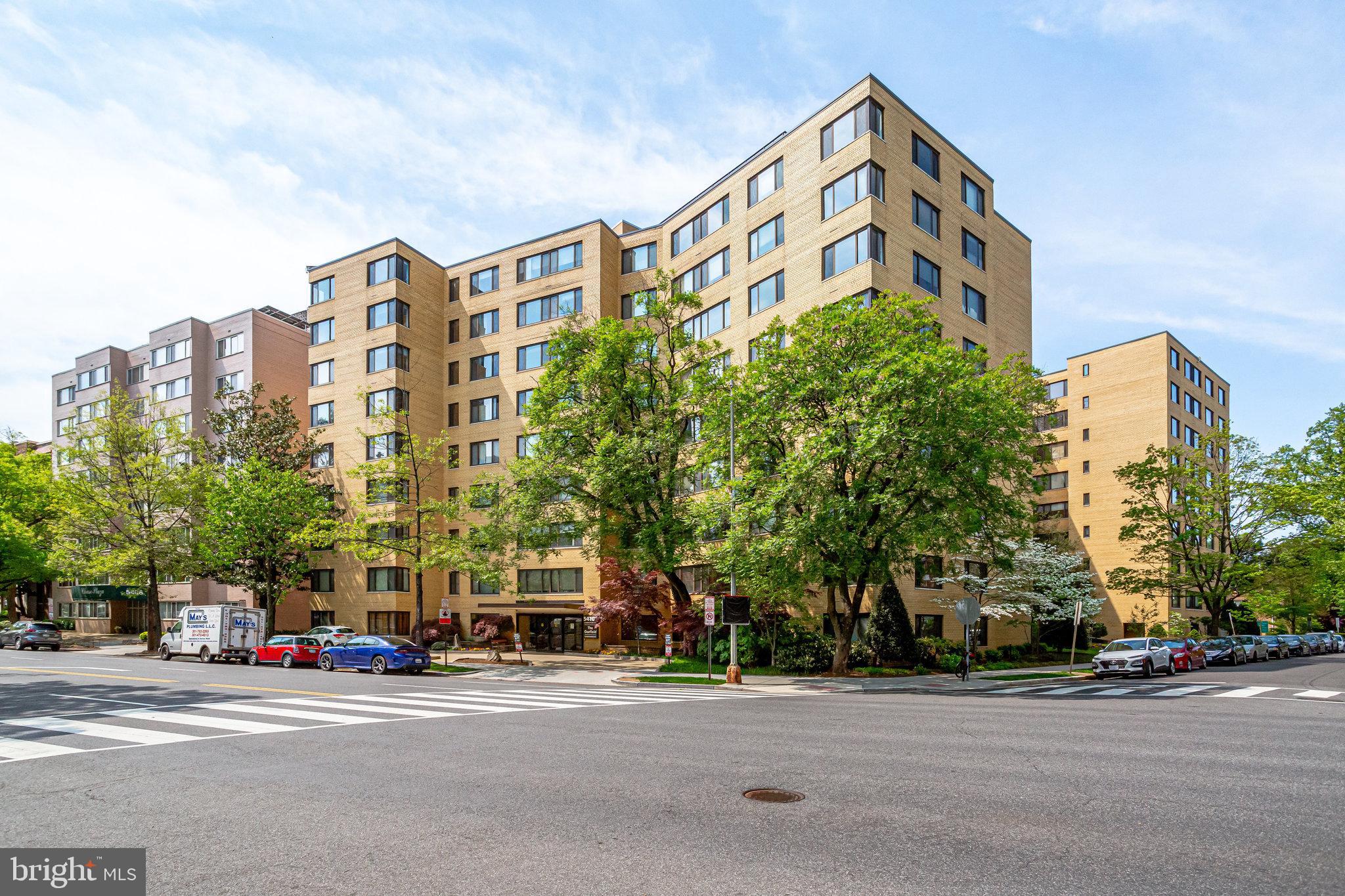 5410 Connecticut Ave NW #512