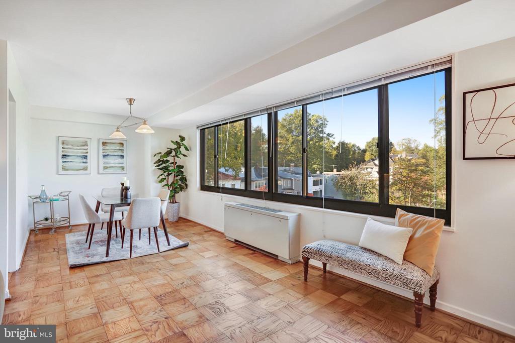 5410 Connecticut Ave NW #512