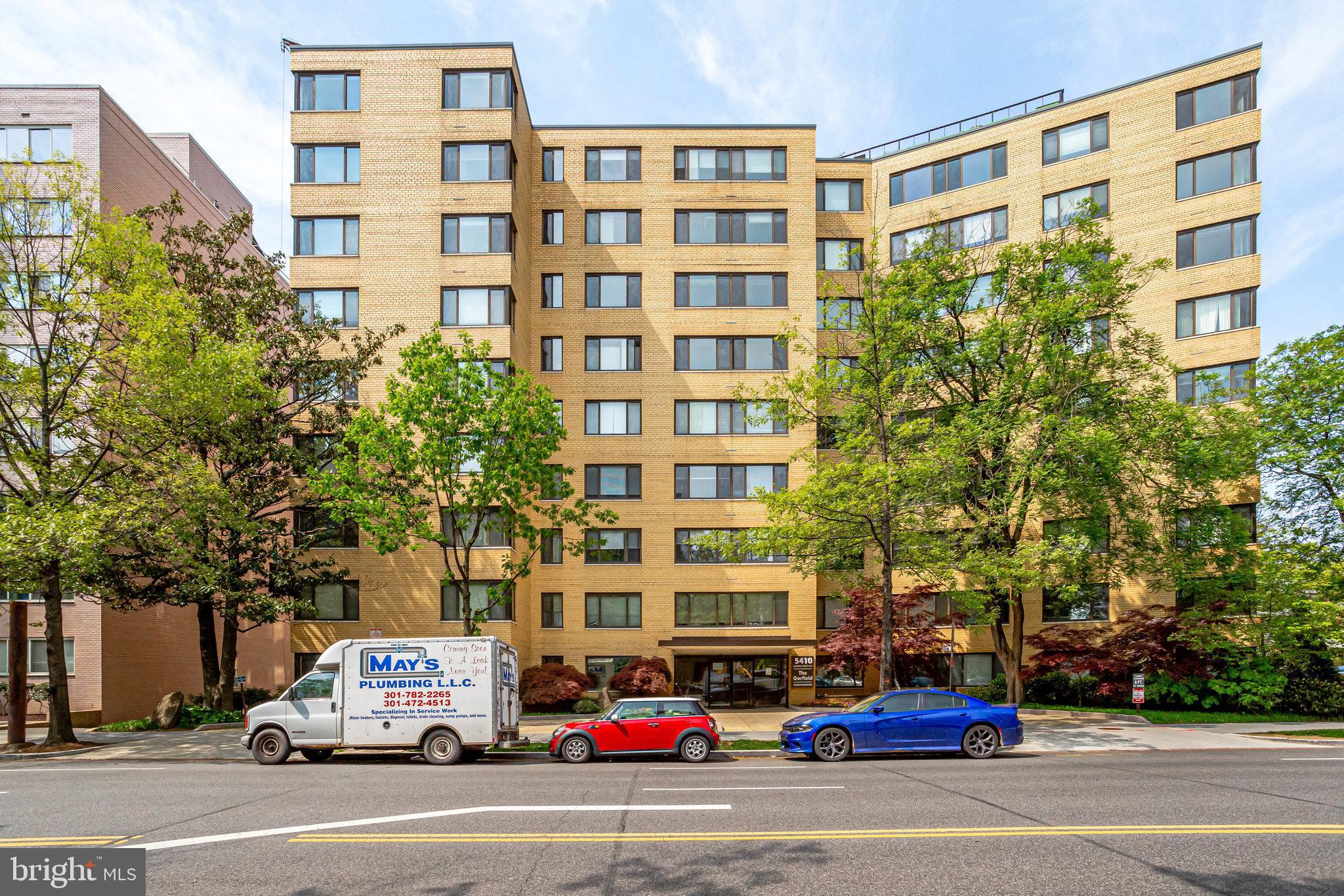 5410 Connecticut Ave NW #512