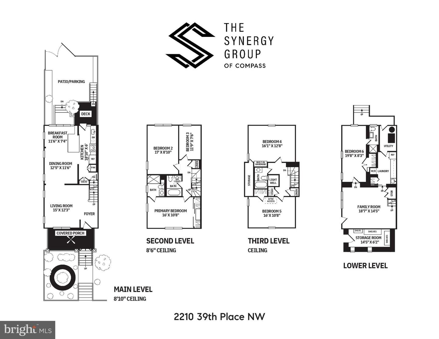 2210 39th Pl NW