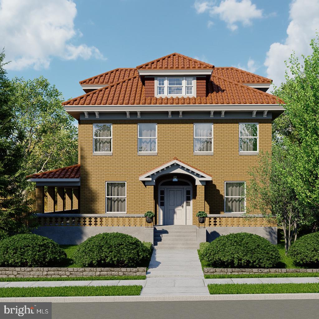 3500 GARFIELD STREET NW