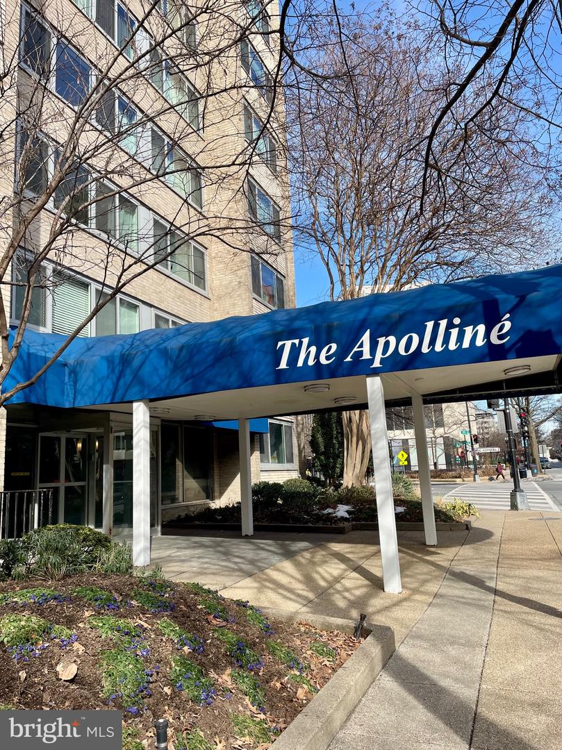 1330 NEW HAMPSHIRE AVE NW #607