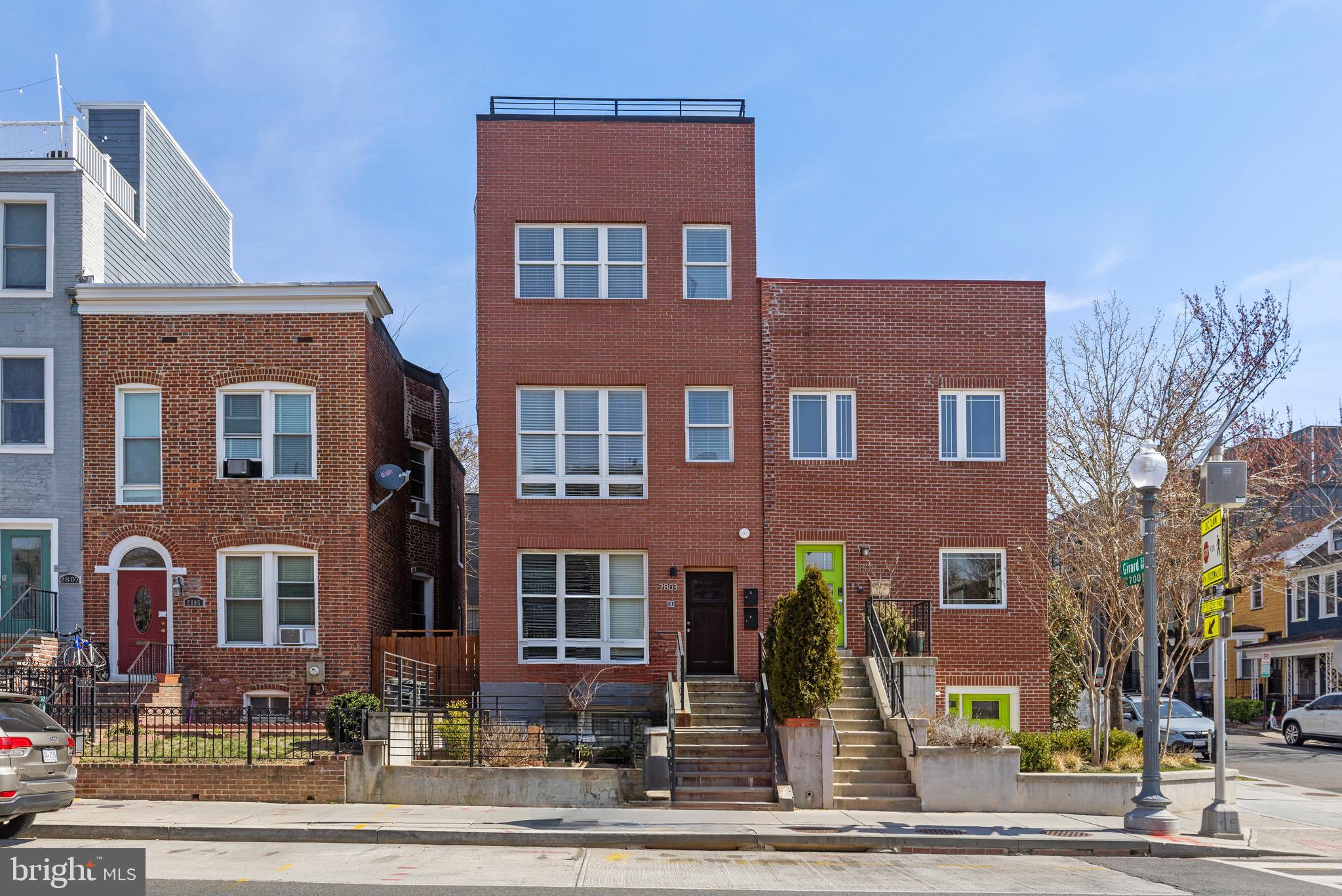 2803 SHERMAN AVENUE NW 2