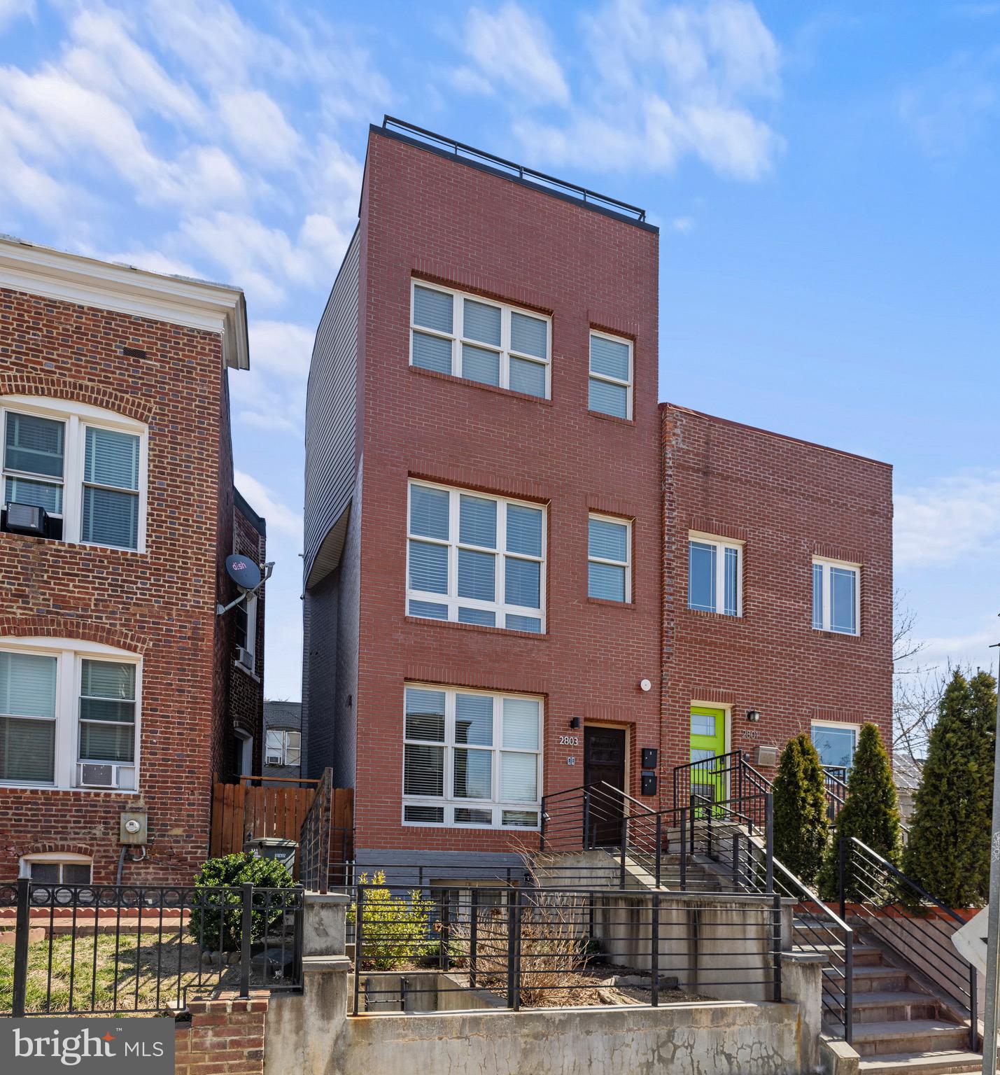 2803 SHERMAN AVENUE NW 2