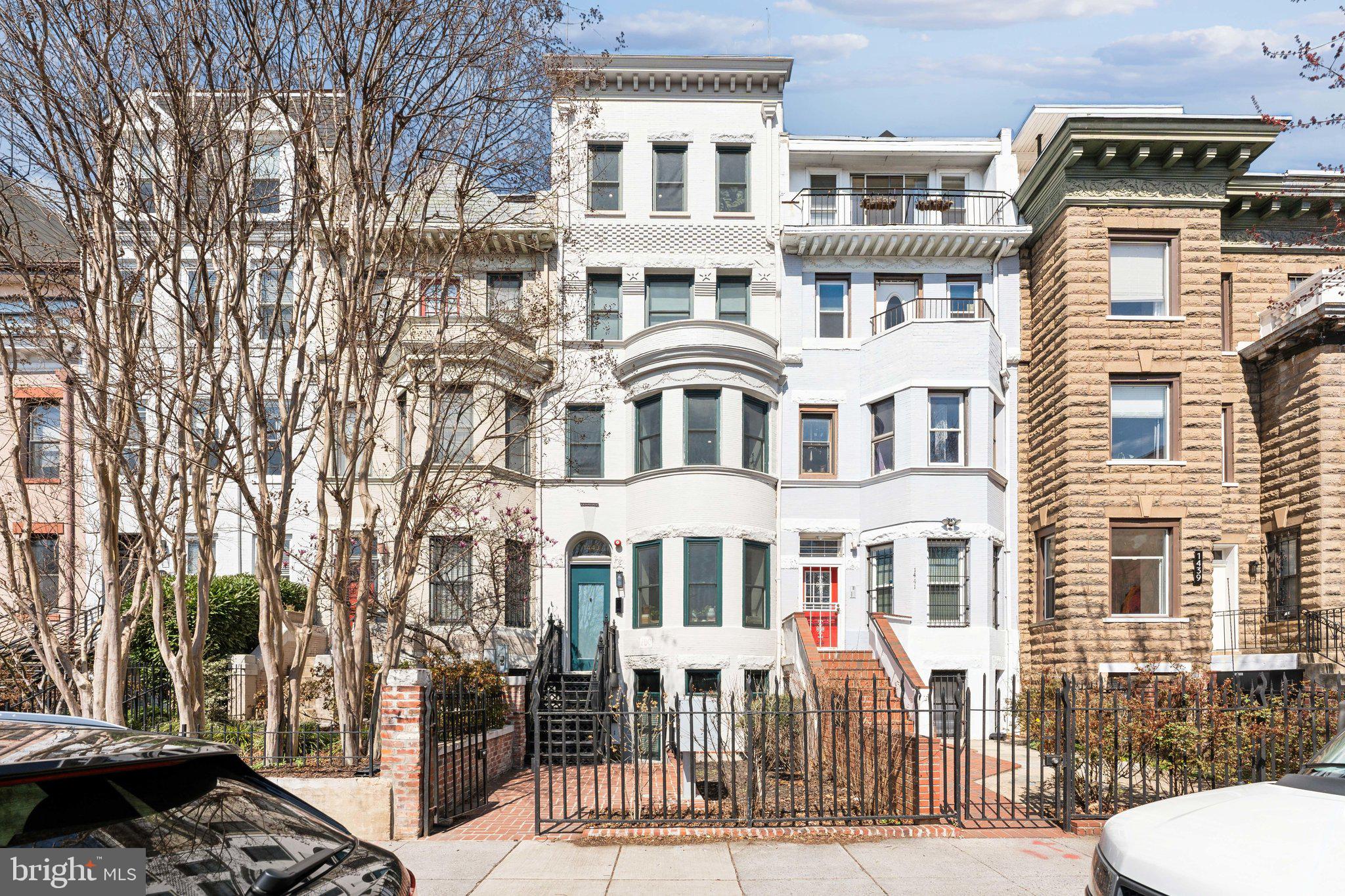1443 GIRARD STREET NW 3
