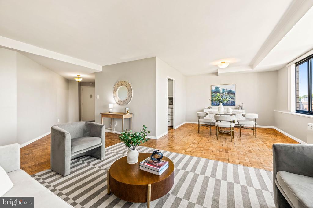4740 CONNECTICUT AVENUE NW Unit: 1002