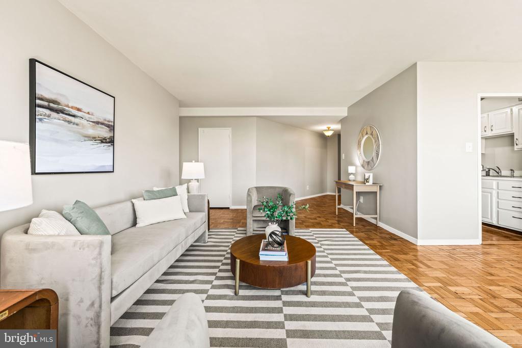4740 CONNECTICUT AVENUE NW Unit: 1002