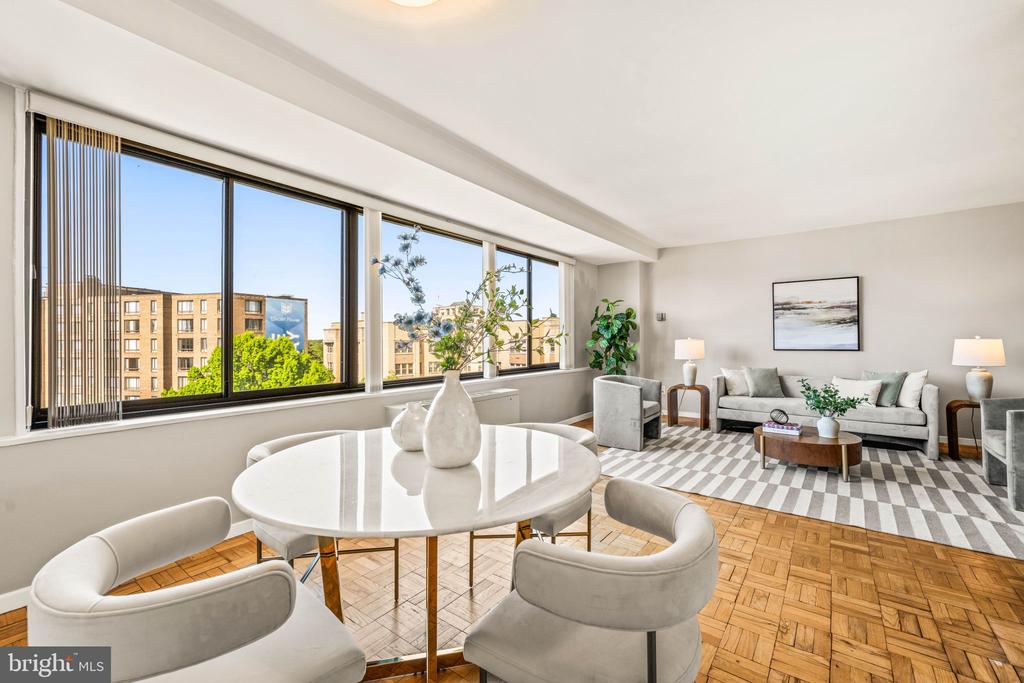 4740 CONNECTICUT AVENUE NW Unit: 1002