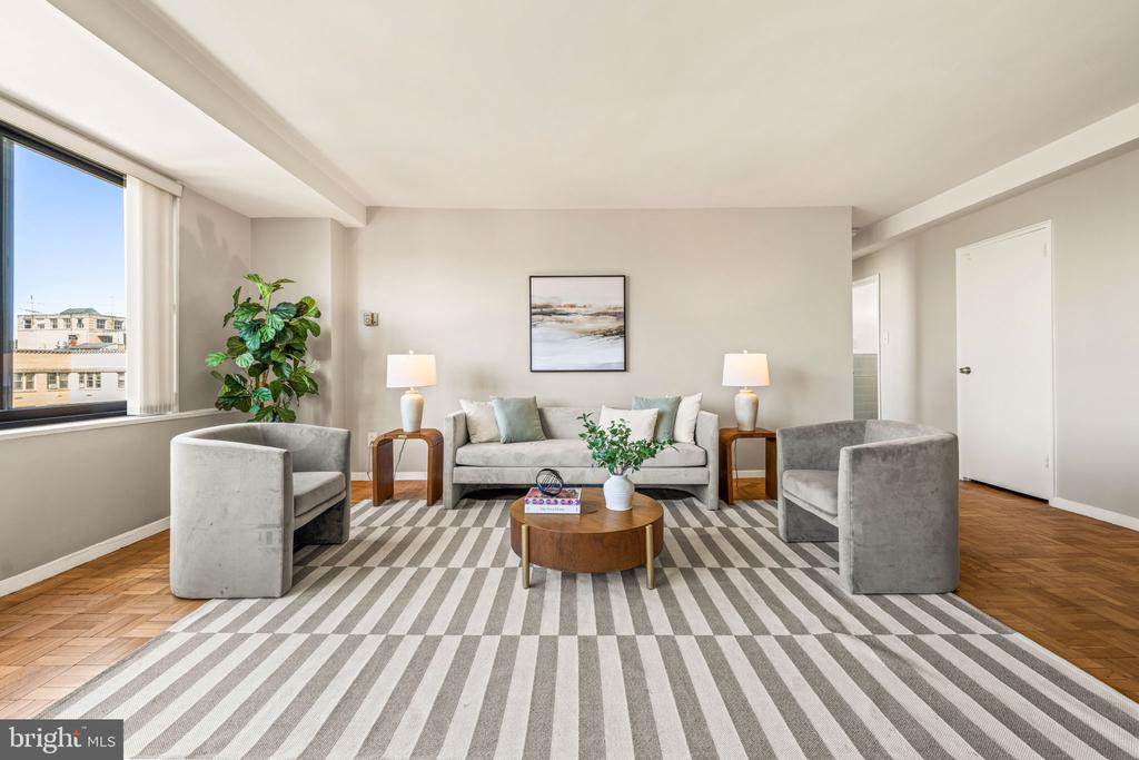 4740 CONNECTICUT AVENUE NW Unit: 1002
