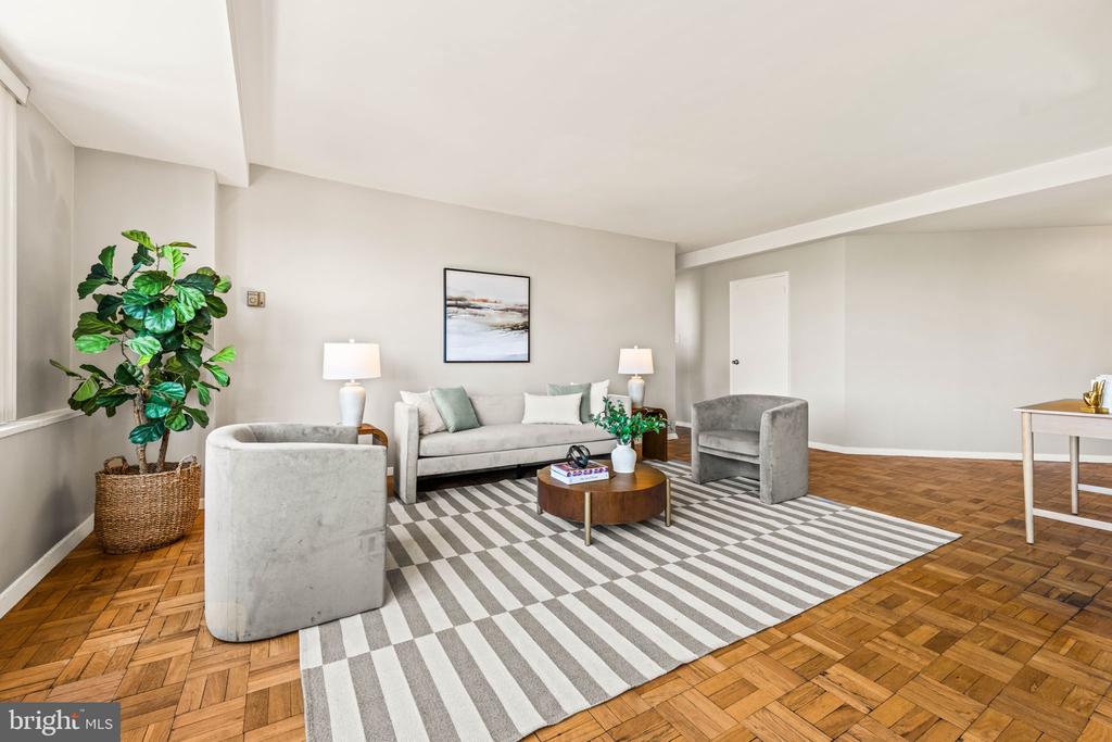 4740 CONNECTICUT AVENUE NW Unit: 1002