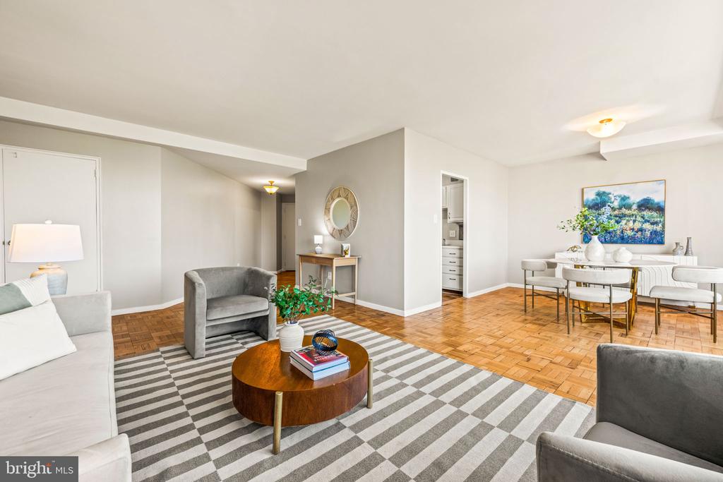 4740 CONNECTICUT AVENUE NW Unit: 1002