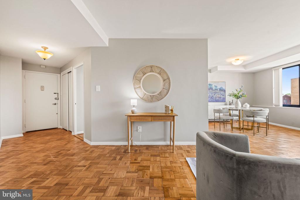 4740 CONNECTICUT AVENUE NW Unit: 1002