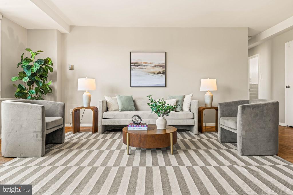 4740 CONNECTICUT AVENUE NW Unit: 1002