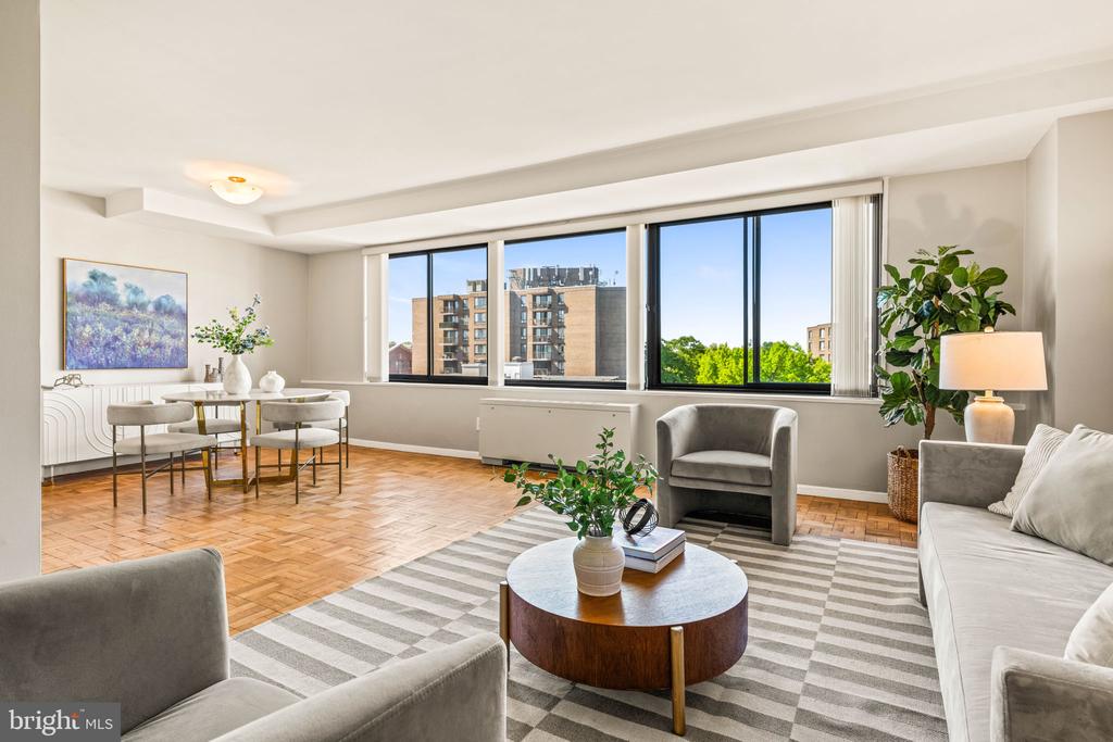 4740 CONNECTICUT AVENUE NW Unit: 1002