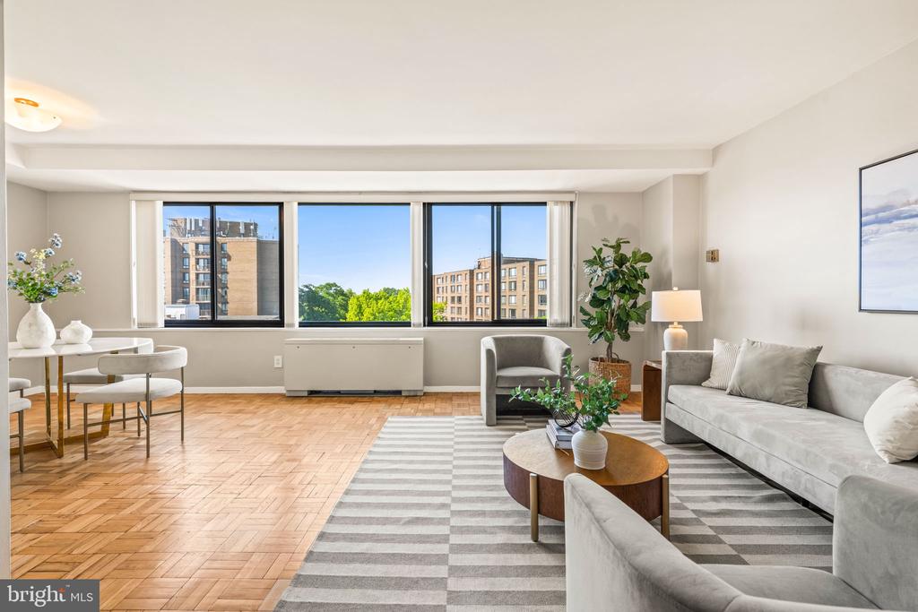 4740 CONNECTICUT AVENUE NW Unit: 1002