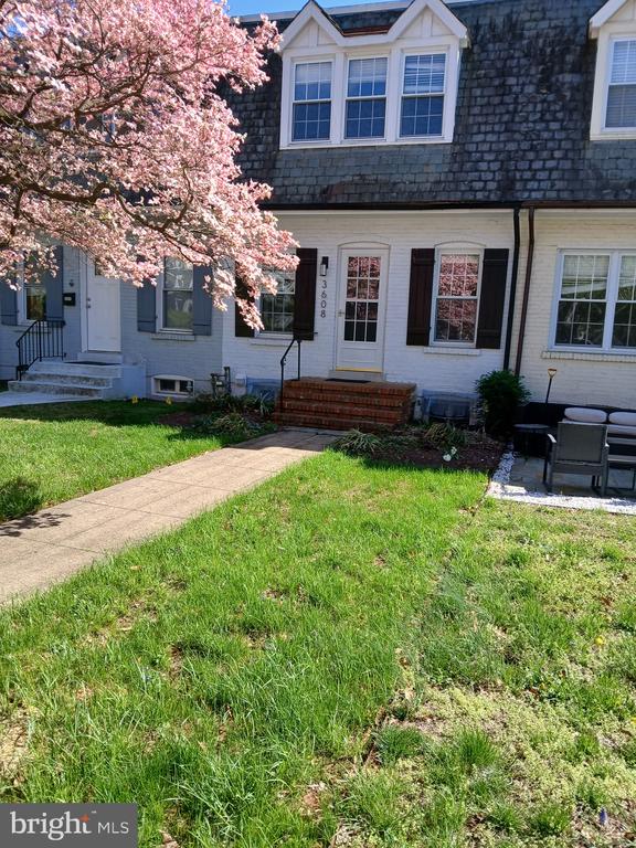 3608 T STREET NW BASEMENT